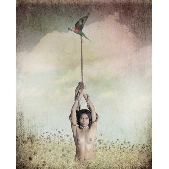 Michael Cook, Broken Dreams #10, Ed. 5/8, 2010 MC010