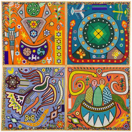 Santos Motoapohua de la Torre, Teteaikutzi, 2019 MT004