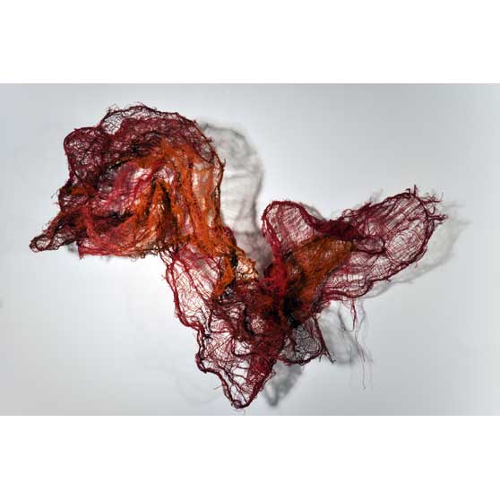 Nnenna Okore, Aged Newness, 2014, NO048