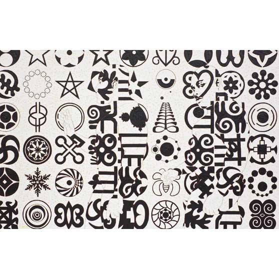 Owusu-Ankomah, Microcron Begins No.16, 2013, OA063