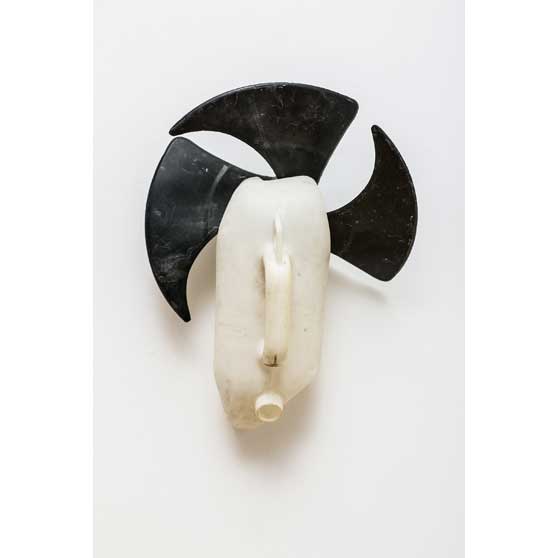 Romuald Hazoumè, Helcio, 2018 RH096