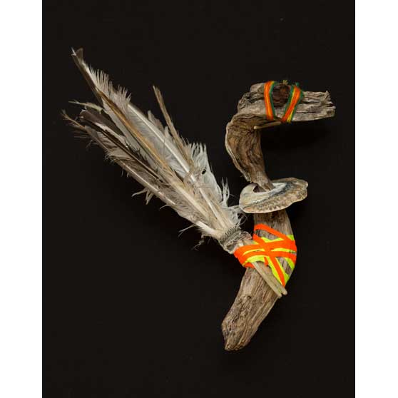 Sylvie Franquet, Oyster snatcher, 2016, SF025