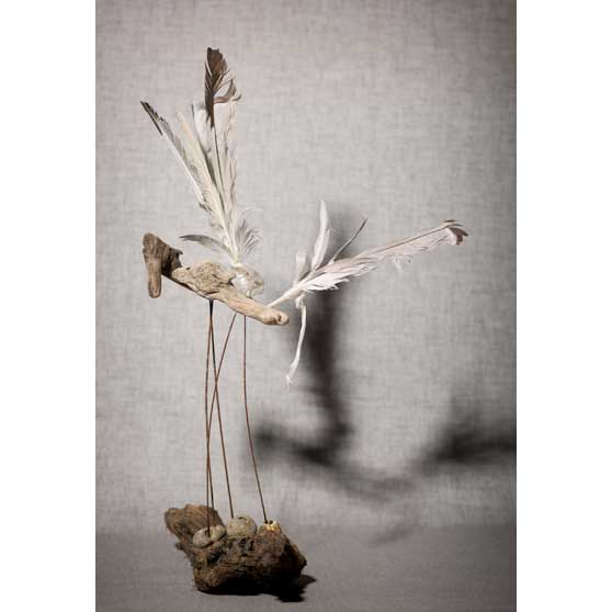 Sylvie Franquet, Lovebirds, 2016, SF028