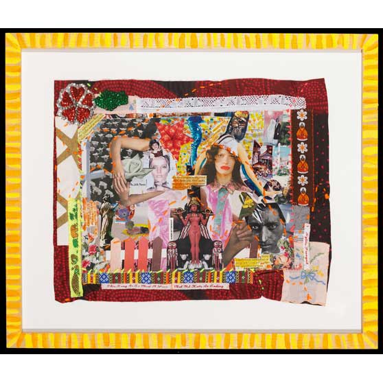 Sylvie Franquet, This Song Is So New, it Does Not Yet Have An Ending, 2011, SF045