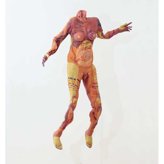 Sylvie Franquet, She’s got the whole world in her hands, 2016, SF050