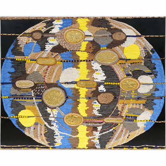 Theresa Weber, Stream Of Consciousness, 2024 TWB001