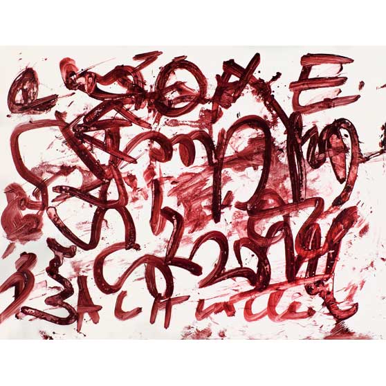 William S. Burroughs, Helpless Pieces in the Game He Plays, 1989 WSB009