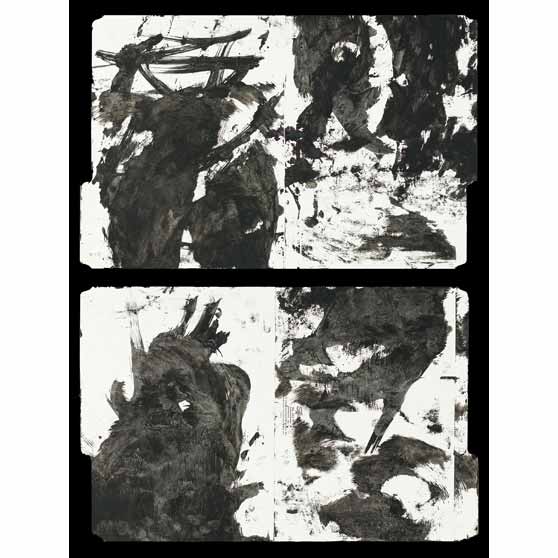 William S. Burroughs, File Folder II, 1992 WSB169