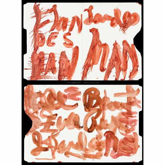 William S. Burroughs, File Folder WSB171