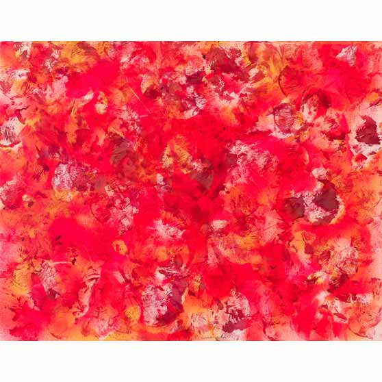 William S. Burroughs, September Song, c. 1990 WSB174