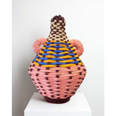 Xanthe Somers, The Caretaker’s Clotheshorse, 2025, XS005