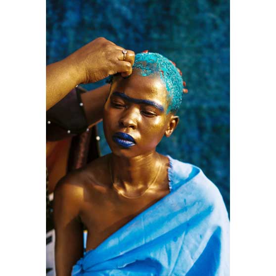 Zana Masombuka, 2009: Namba S'khanbe III, 2019 ZM008