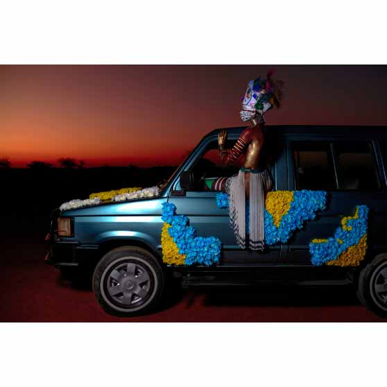 Zana Masombuka, Nges’rhodlweni: Is’memo 6, 2023, ZM033