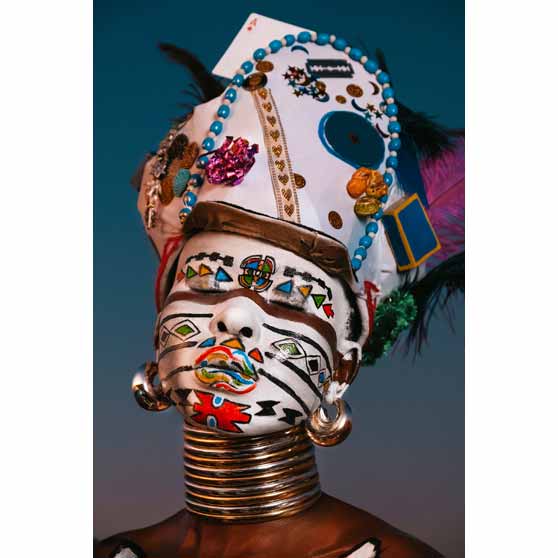 Zana Masombuka, Nges’rhodlweni: Is’memo 5, 2023, ZM036