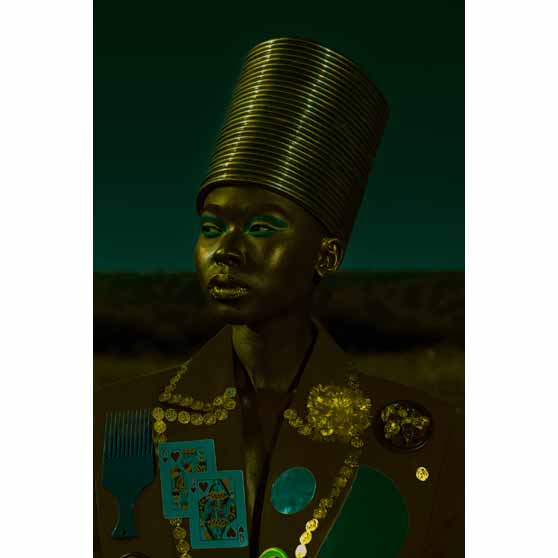 Zana Masombuka, Nges’rhodlweni: iNothiso 6, 2023, ZM044