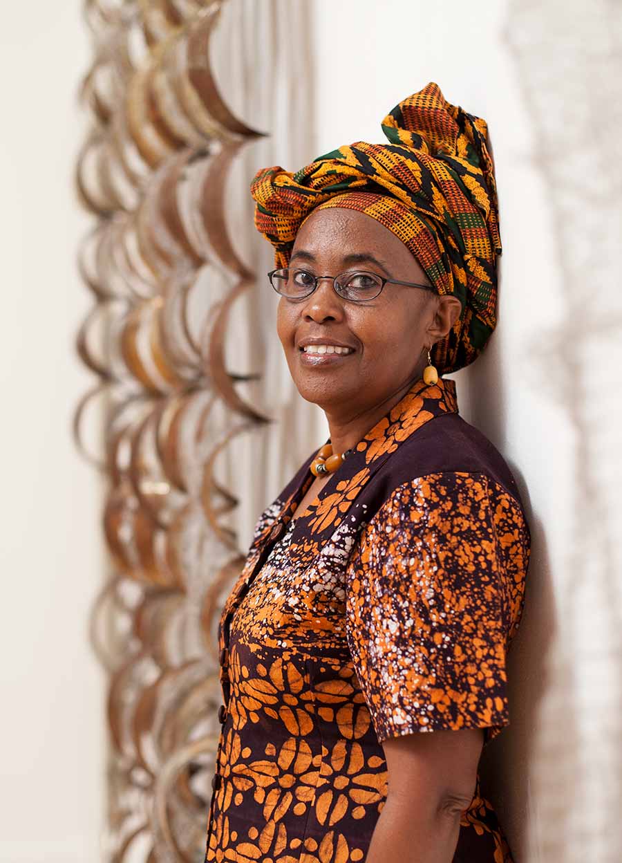 Naomi Wanjiku Gakunga Photo: Jonathan Greet