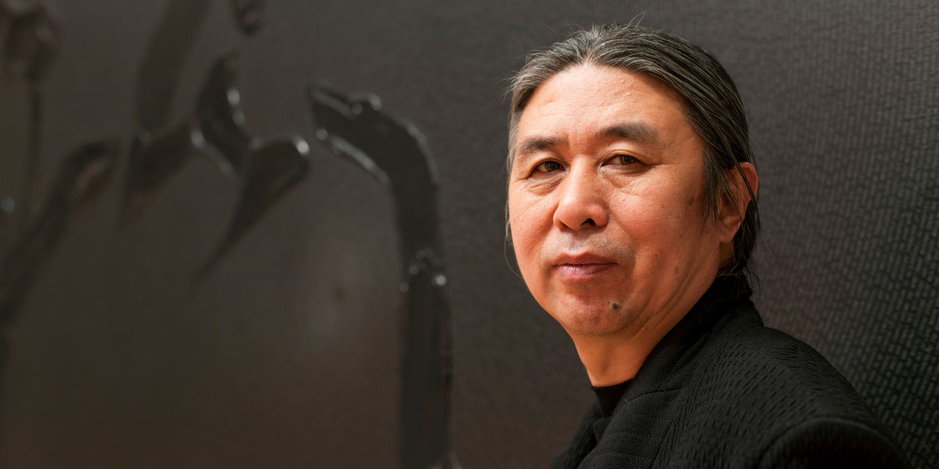 Tian Wei. Photo: Jonathan Greet 2014.