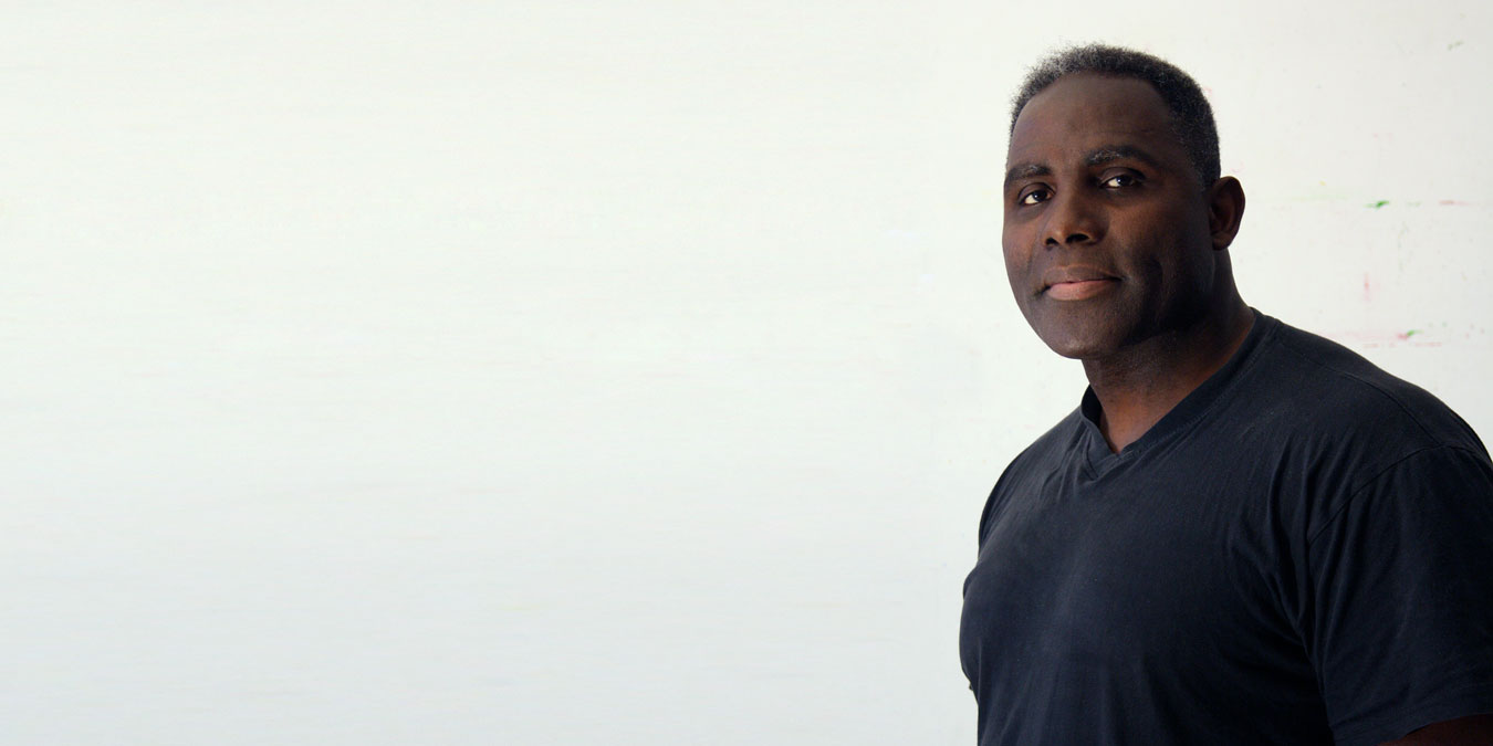 Owusu-Ankomah, Photo: Dagma Calais.