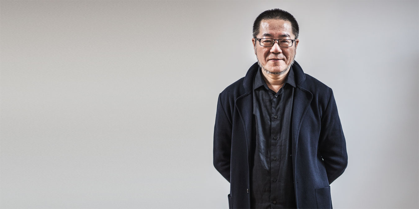 Wang Huangsheng. Photo: Jonathan Greet, 2015.