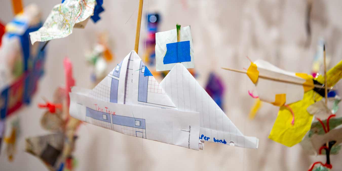 ROCK, PAPER, SCISSORS OG EDUCATION EXHIBITION 27 JULY - 30 JULY 2022