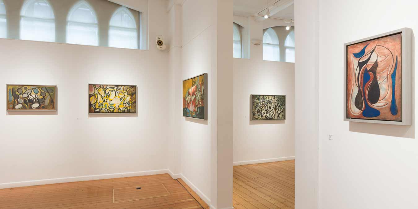 AUBREY WILLIAMS: ELEMENTAL FORCE 22 May - 26 July 2025