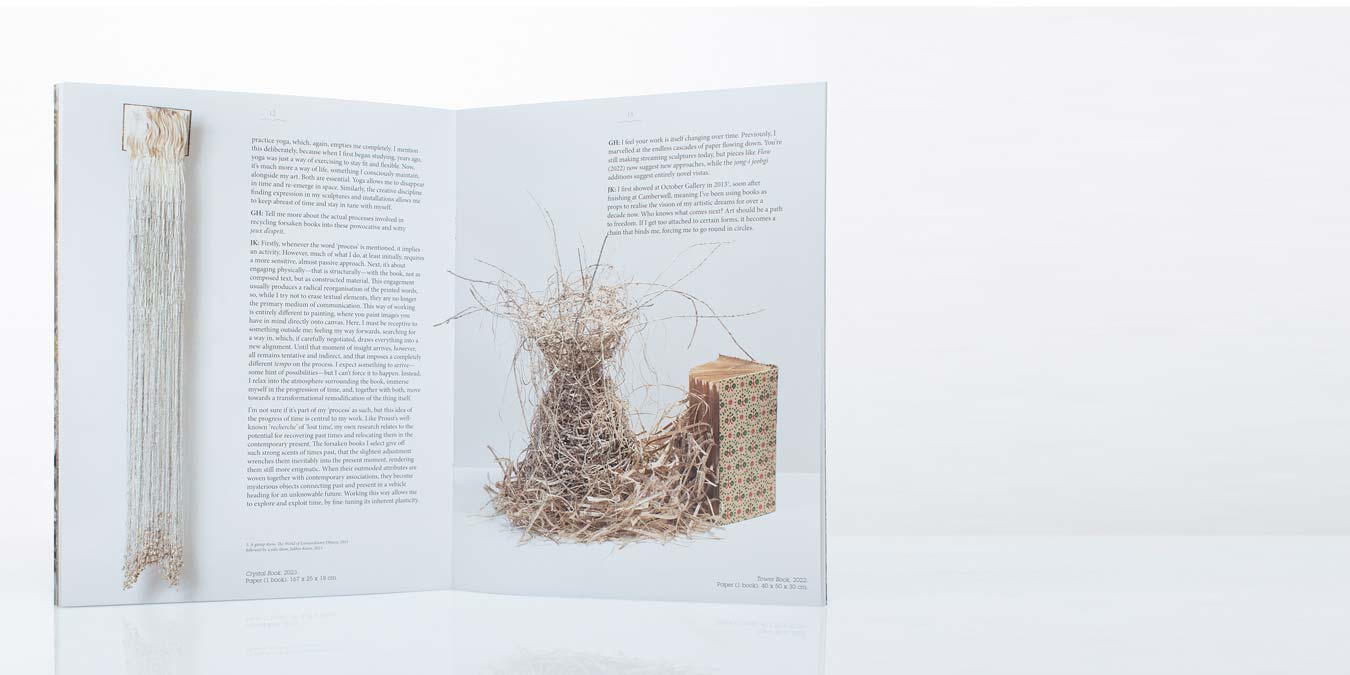 JUKHEE KWON: LIBERATED - CATALOGUENow Available From Our Store