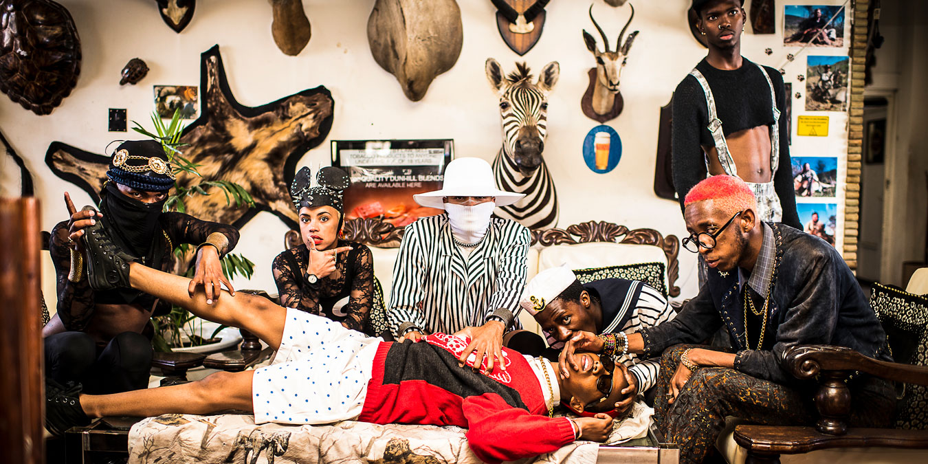 Daniele Tamagni, The Vintage Crew #03, 2013. Photographic pigment print, 70 x 100 cm.