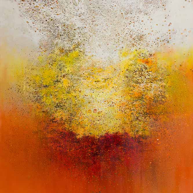 GOVINDA SAH 'AZAD': Journey to the Heart of Light 4 December, 2025 – 24 January, 2026.