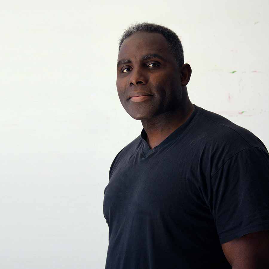 Owusu-Ankomah, Photo: Dagma Calais.