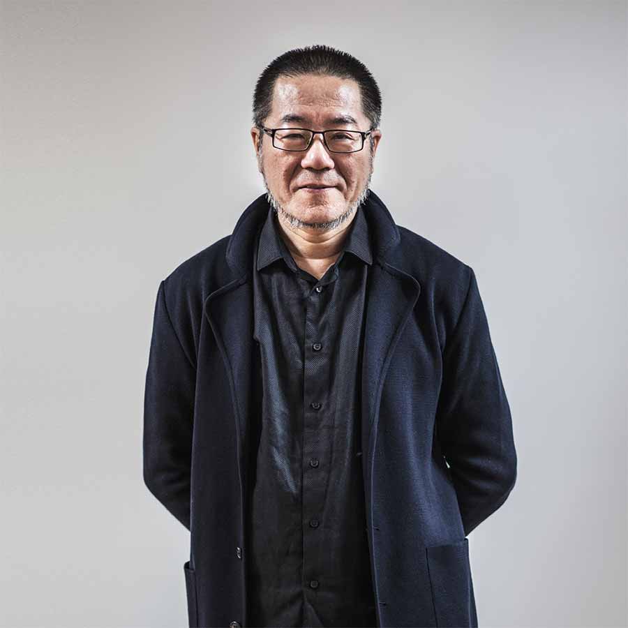 Wang Huangsheng. Photo: Jonathan Greet, 2015.