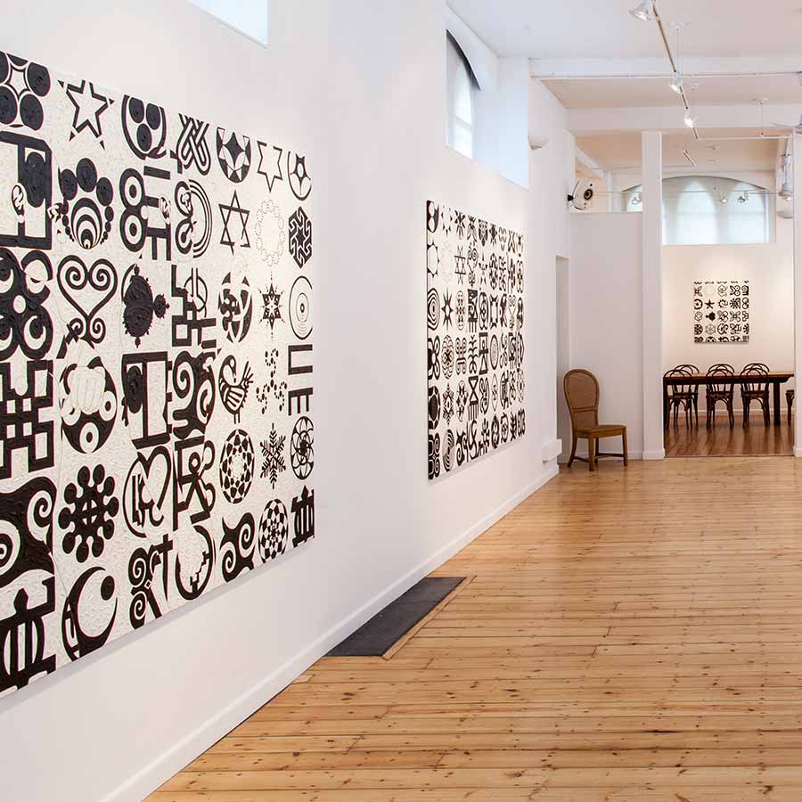 Owusu-Ankomah: Microcron Begins, 2014.