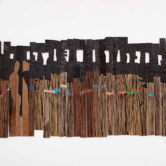 EL ANATSUI: 'Go Back and Pick' 9 October – 29 November, 2025.