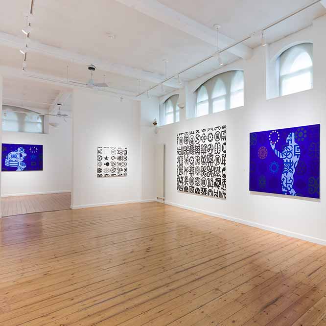 FREEDOM RISING: THE ART OF OWUSU-ANKOMAH 4 September – 4 October, 2025