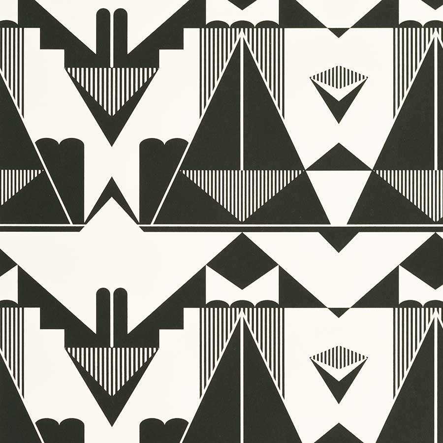 Jordan Ann Craig, New Home (detail), 2018. Screen print, 66 x 81.3 cm.