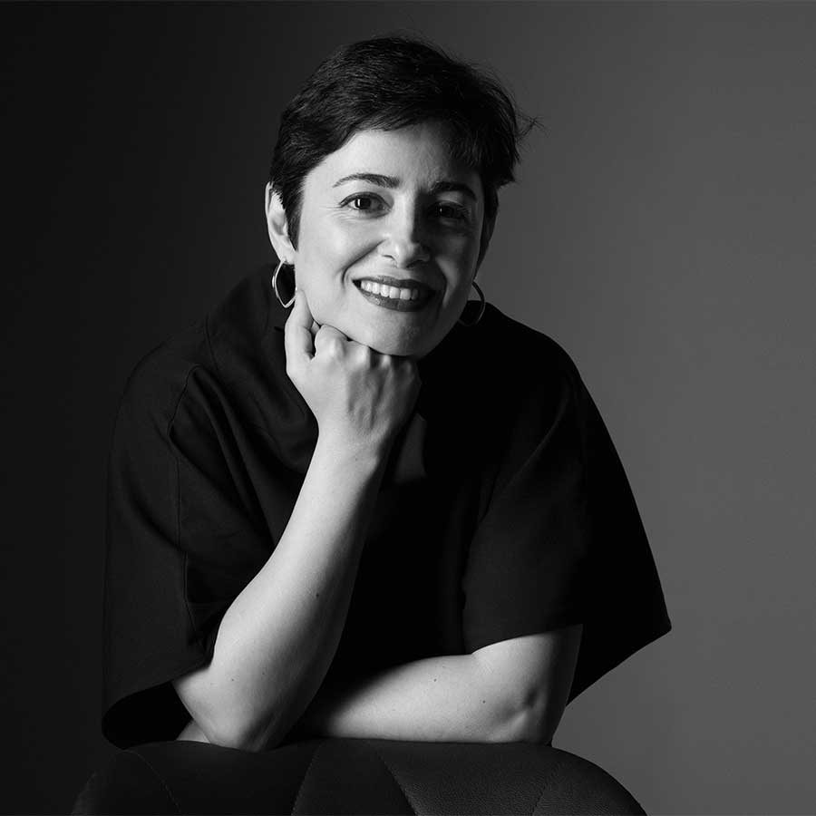 Golnaz Fathi Photo: Joubin Mireskandari