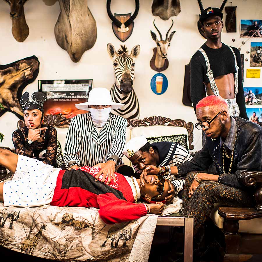 Daniele Tamagni, The Vintage Crew #03, 2013. Photographic pigment print, 70 x 100 cm.