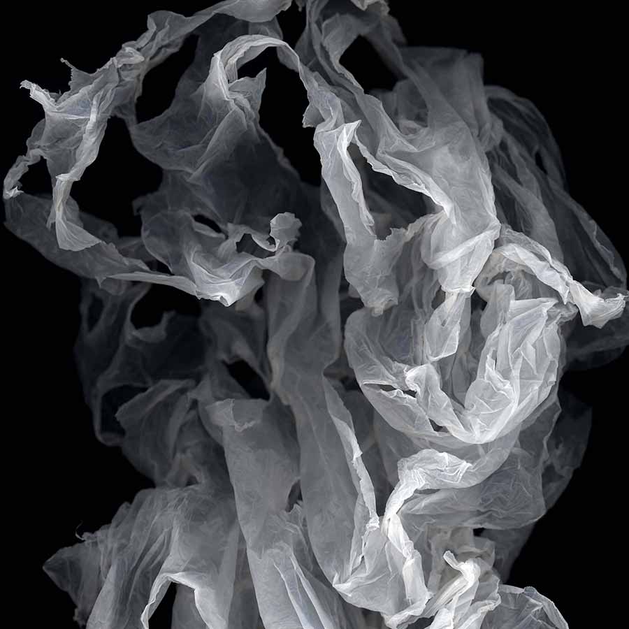 Huang Xu, Fragment No.8, 2007. C-print, 182 x 122 cm.