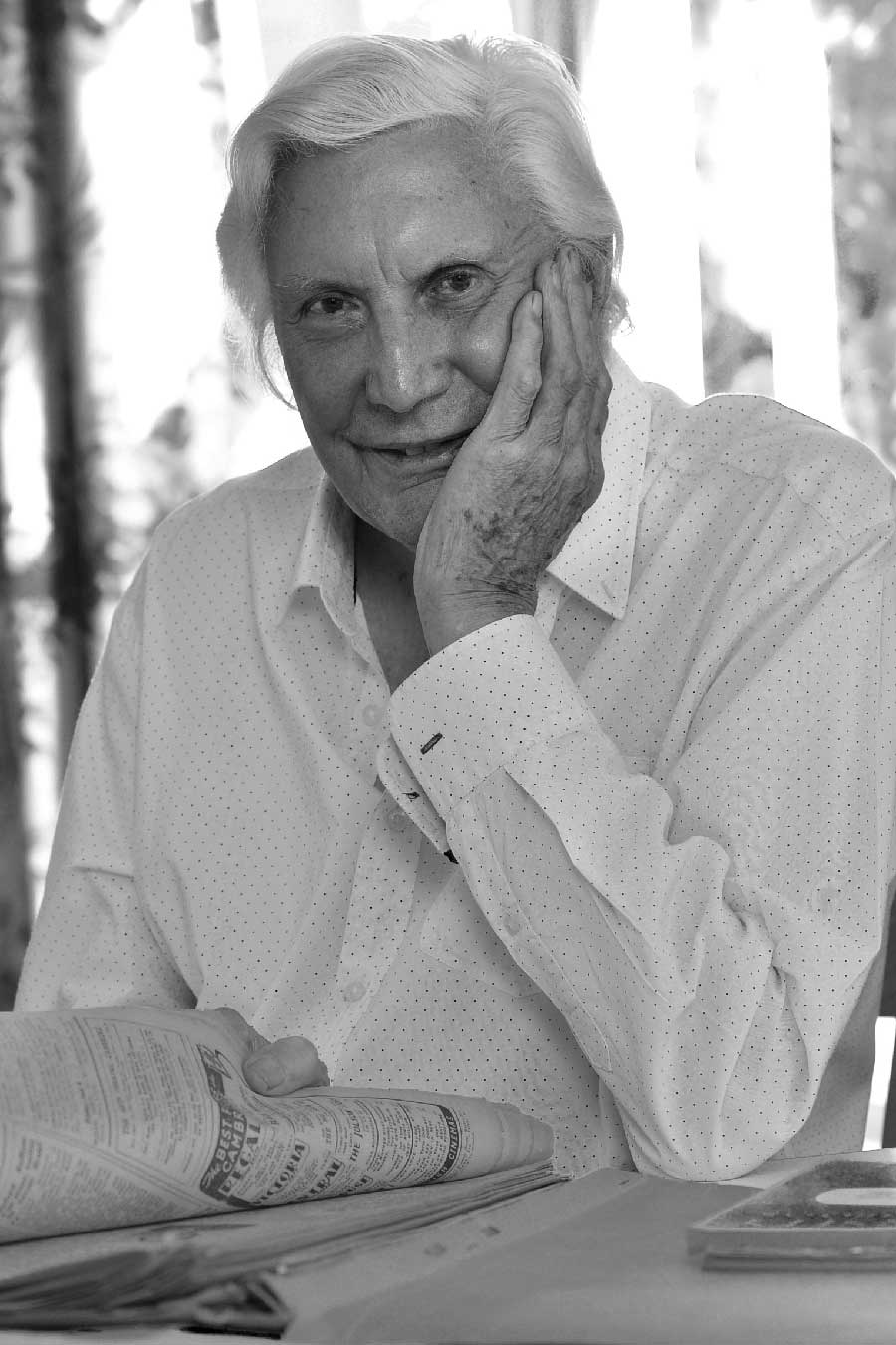 David Widdicombe QC (1924-2019)
