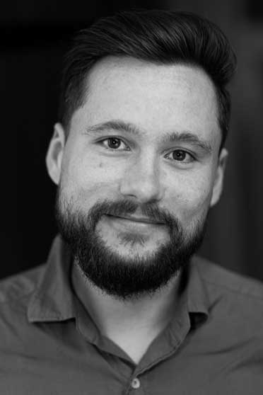 Pavel Sembera - Events Manager